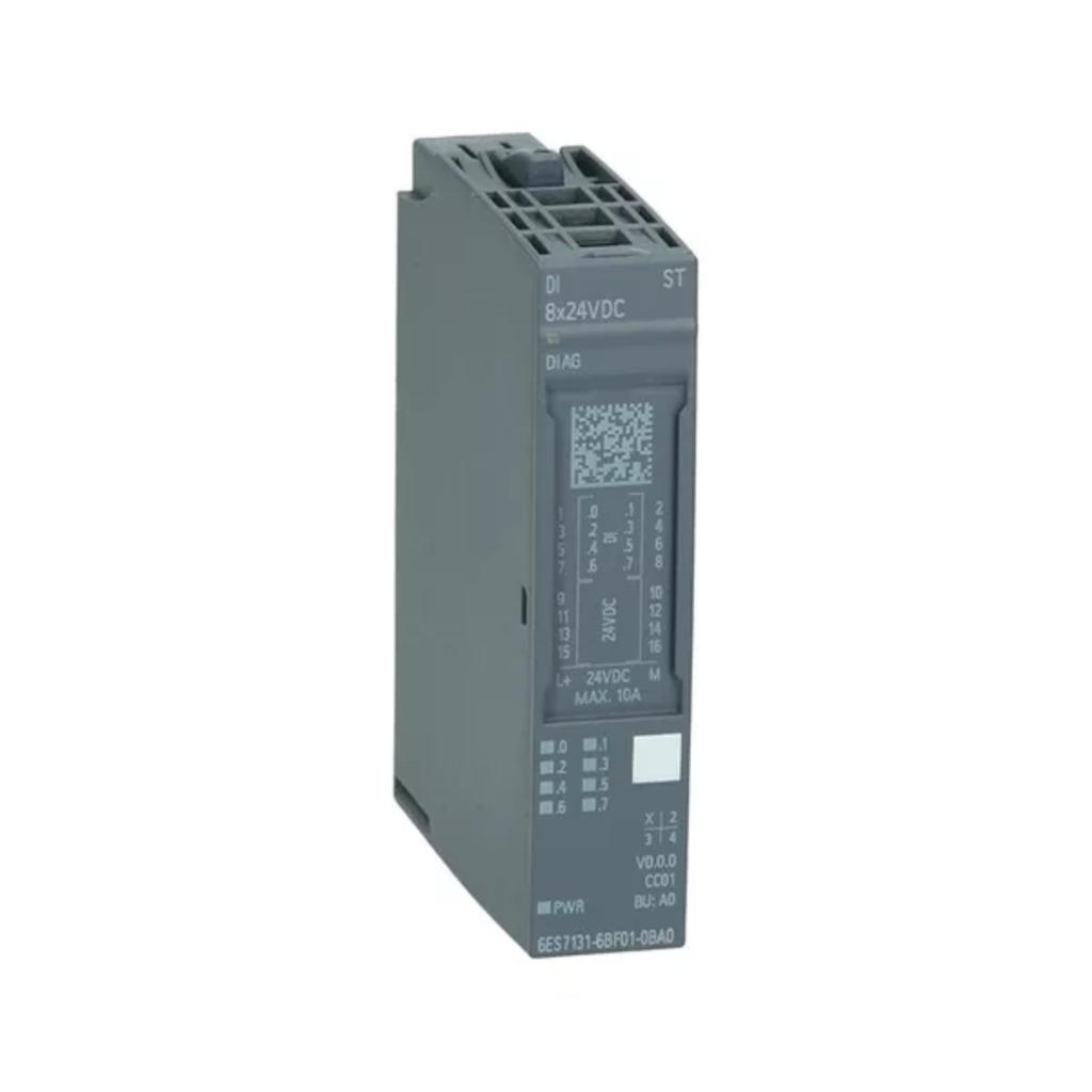 Siemens SIMATIC ET 200SP DI 8x24VDC Standard Digital Input Module