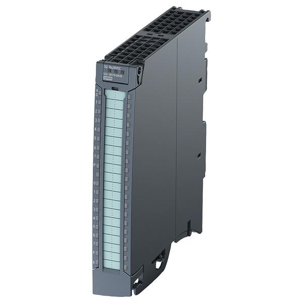 Siemens SIMATIC S7-1500 DQ 16x24VDC/0.5A BA Digital Output Module – image 1 of 5